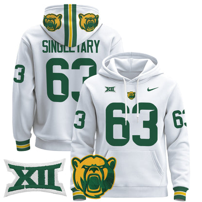 Baylor Bears 2024 Pullover Hoodie