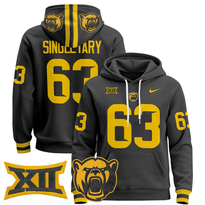 Baylor Bears 2024 Pullover Hoodie