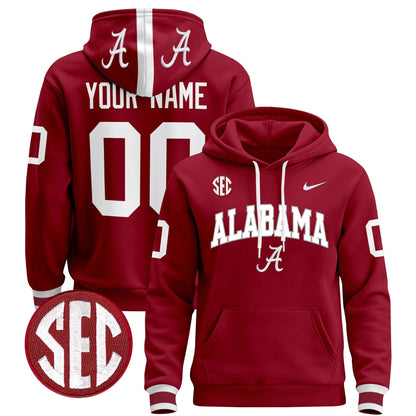 BAMA 2024 Custom Pullover Hoodie V3