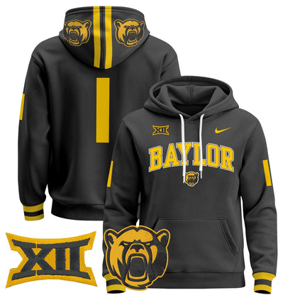 Baylor Bears 2024 Pullover Hoodie V2