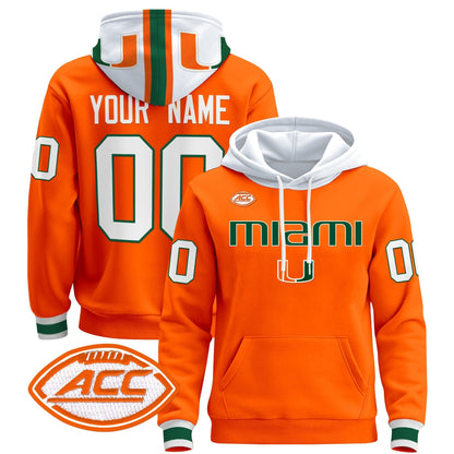 MIA 2024 Custom Pullover Hoodie V3