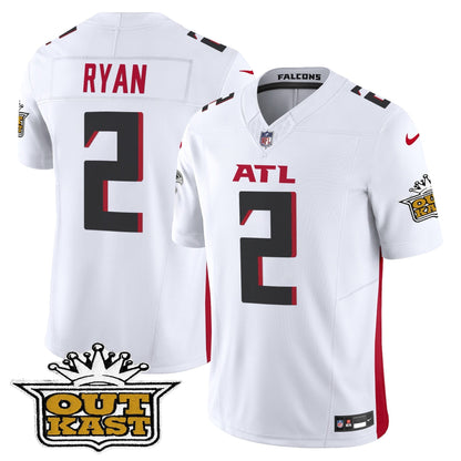 Outkast x ATL 2024 Vapor Limited Jersey - All Stitched