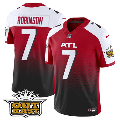 Outkast x ATL 2024 Vapor Limited Jersey - All Stitched