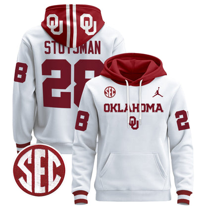 OU 2024 Pullover Hoodie V3