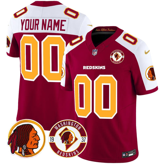 WR 2024 Vapor Limited Custom Jersey - Est. 1937 Patch - All Stitched
