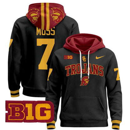 USC Trojans 2024 Pullover Hoodie V2