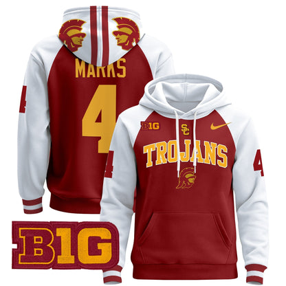 USC Trojans 2024 Pullover Hoodie V2
