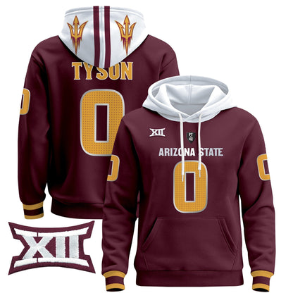 ASU 2024 Pullover Hoodie V4