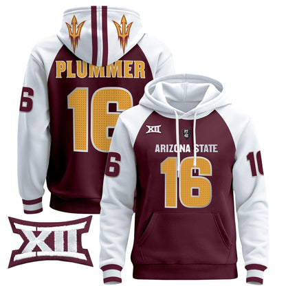 ASU 2024 Pullover Hoodie V4