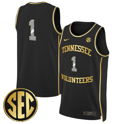TENN 2024 Swingman Basketball Jersey - All Stitched