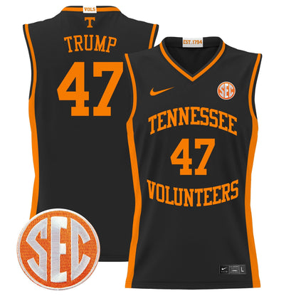 TENN 2024 Lightweight Basketball Jersey - All Stitched