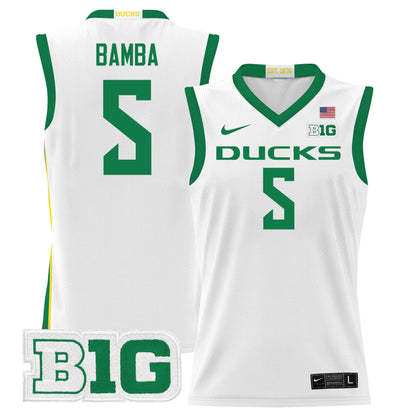 ORE 2024 Lightweight Basketball Jersey - All Stitched