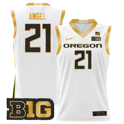 ORE 2024 Lightweight Basketball Jersey - All Stitched