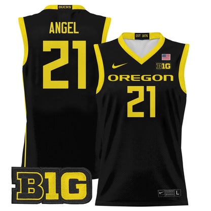 ORE 2024 Lightweight Basketball Jersey - All Stitched