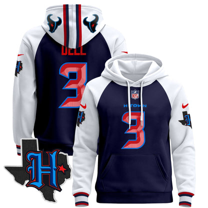 Houston Texans2024 Pullover Hoodie