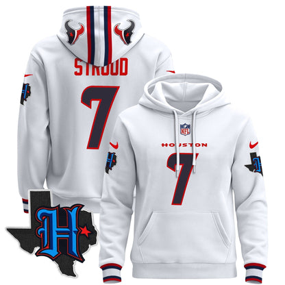 Houston Texans2024 Pullover Hoodie