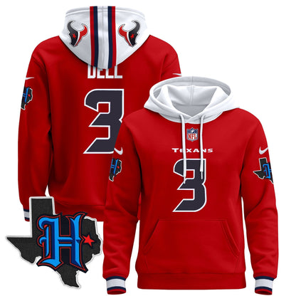 Houston Texans2024 Pullover Hoodie