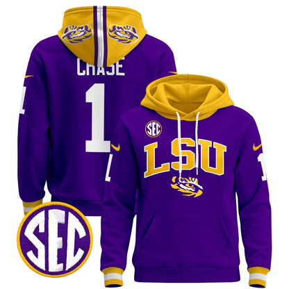 LSU 2024 Pullover Hoodie V2