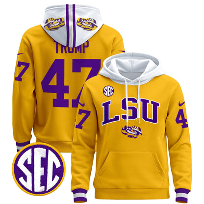 LSU 2024 Pullover Hoodie V2