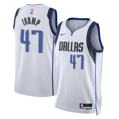 DAL Swingman Jersey - All Stitched