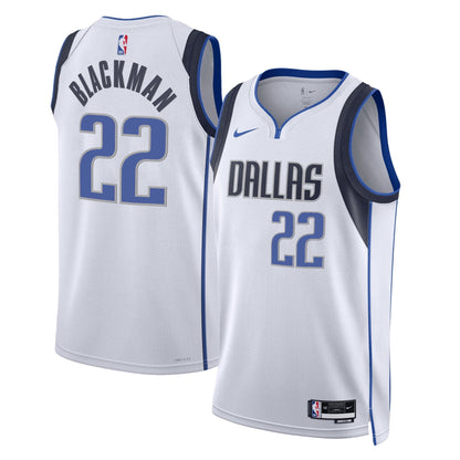 DAL Swingman Jersey - All Stitched