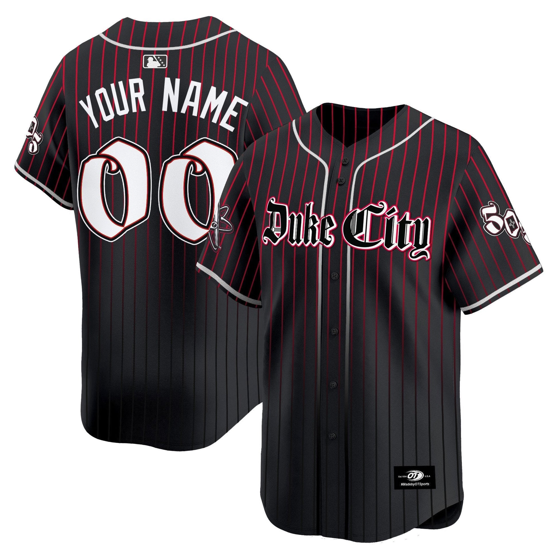 Albuquerque Isotopes “City Roots” Vapor Premier Limited Custom Jersey - All Stitched