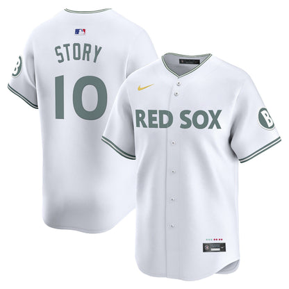 Men's Boston Red Sox 2025 City Connect Vapor Premier Limited Jersey - All Stitched