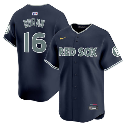 Men's Boston Red Sox 2025 City Connect Vapor Premier Limited Jersey - All Stitched