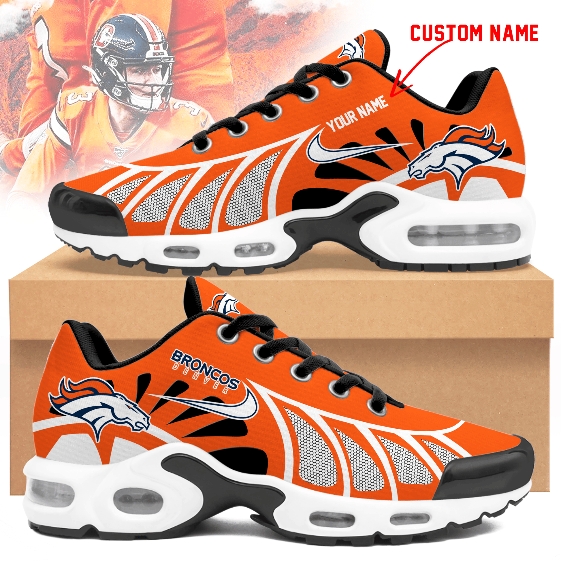 DB | Personalized Air Max Shoes Limited Edition TD 050625