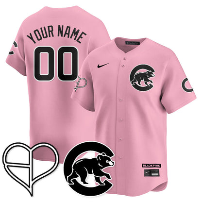 CHC BLΛƆKPIИK 2025 Limited Custom Jersey - All Stitched