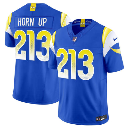 Men's Los Angeles Rams 2025 "Rivalries" Vapor Limited Jersey - All Stitched