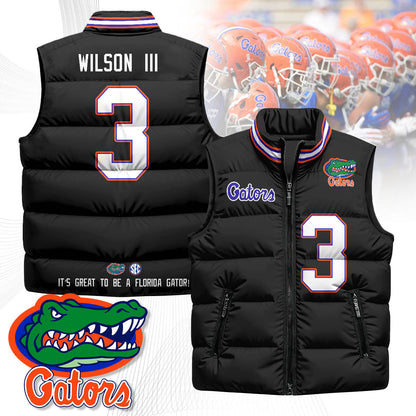 Florida Gators Unisex Puffer Vest