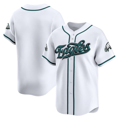 Men's Philadelphia Eagles 2025 Vapor Baseball Jersey V2 - All Stitched