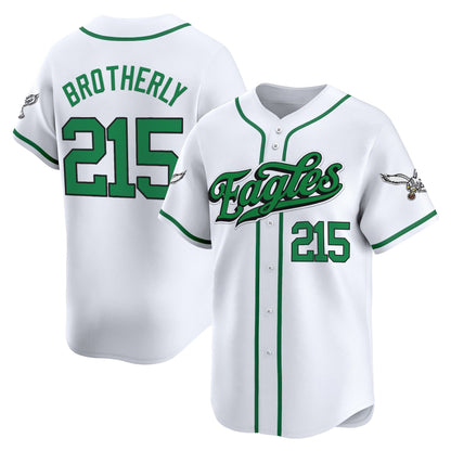 Men's Philadelphia Eagles 2025 Vapor Baseball Jersey V2 - All Stitched