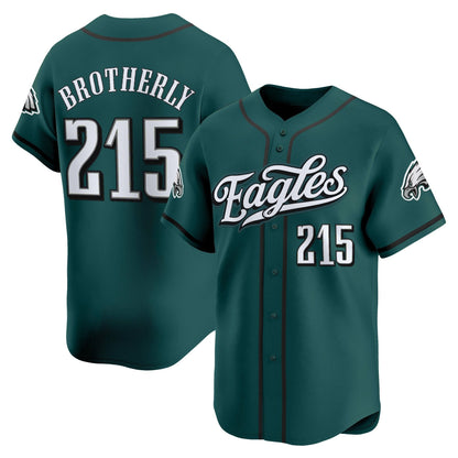 Men's Philadelphia Eagles 2025 Vapor Baseball Jersey V2 - All Stitched