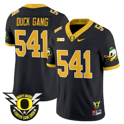 Men's Oregon Ducks 2025 Vapor Limited Jersey - All Stitched