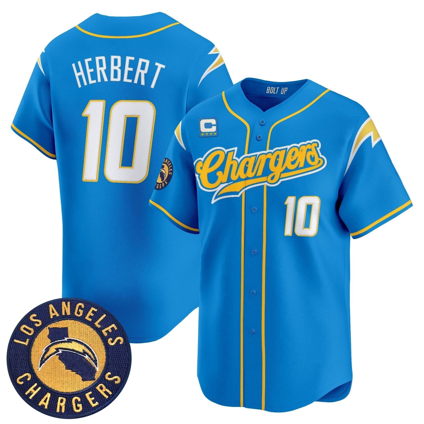 LVG 2025 Vapor Limited Baseball Jersey - All Stitched