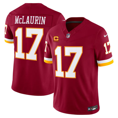 Men's Washington Commanders Throwback Vapor Limited Jersey - All Stitched