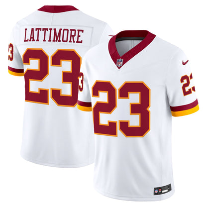 Men's Washington Commanders Throwback Vapor Limited Jersey - All Stitched