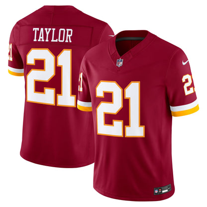 Men's Washington Commanders Throwback Vapor Limited Jersey - All Stitched