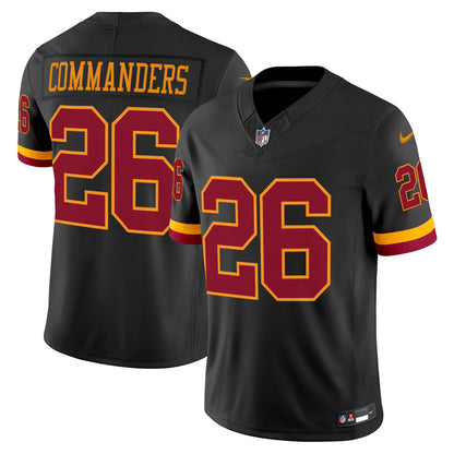 Men's Washington Commanders Throwback Vapor Limited Jersey - All Stitched