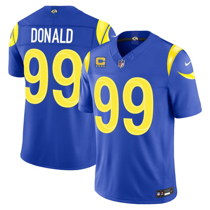 Men's Los Angeles Rams 2026 Vapor Limited Jersey - All Stitched