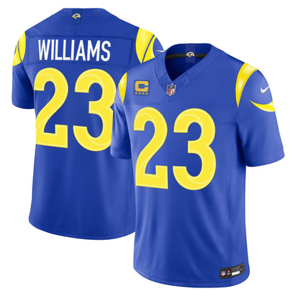 Men's Los Angeles Rams 2026 Vapor Limited Jersey - All Stitched