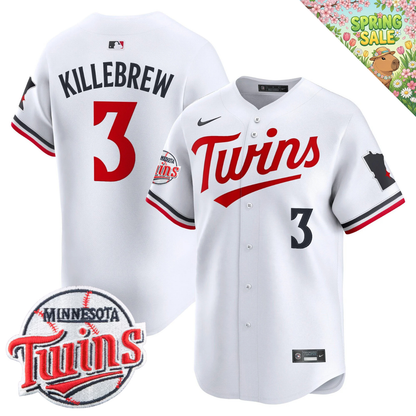MIN 2026 Vapor Premier Limited Jersey - All Stitched