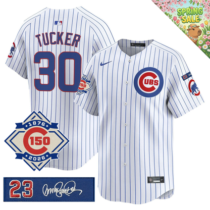 CHC Limited City Connect Jersey - 150th Anniversary & 'Ryno' Tribute Patch - All Stitched