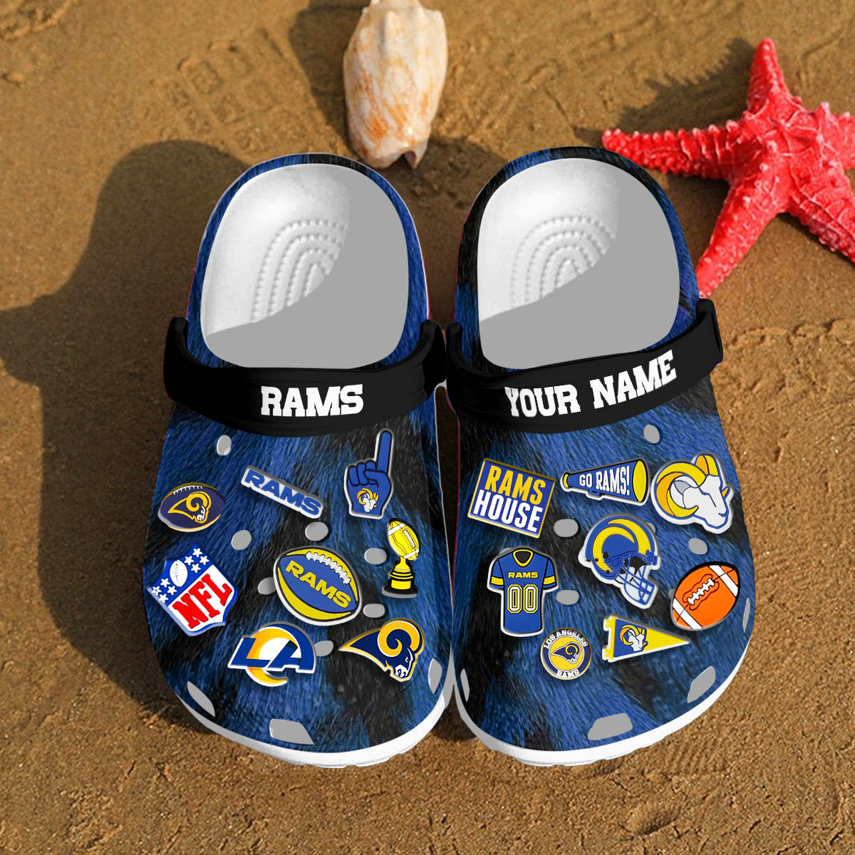 LAR Clogs - Charms Gift Set
