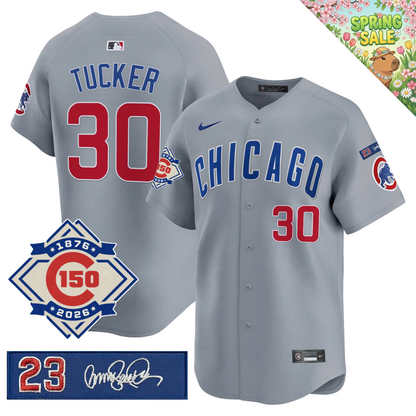 CHC Limited City Connect Jersey - 150th Anniversary & 'Ryno' Tribute Patch - All Stitched
