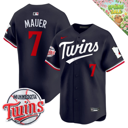 MIN 2026 Vapor Premier Limited Jersey - All Stitched