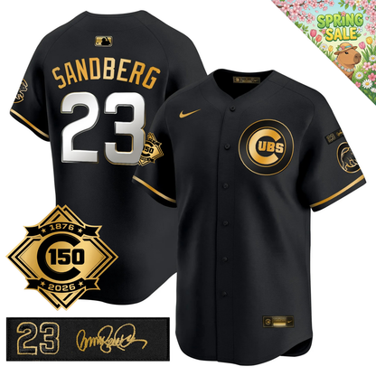 CHC Limited City Connect Jersey - 150th Anniversary & 'Ryno' Tribute Patch - All Stitched