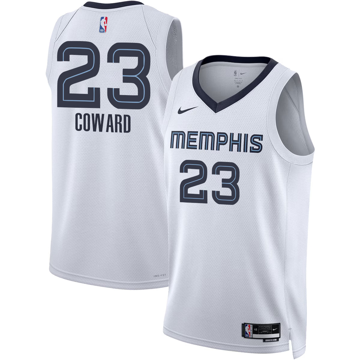 MEM 2025/26 Limited Jersey - All Stitched